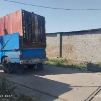 حمل بار با وانت نیسان|خدمات حمل و نقل|یاسوج, |دیوار