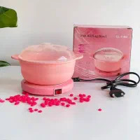 دستگاه وکس صورت