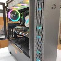 کیس گیمینگ Ryzen 7|رایانه رومیزی|خوی, |دیوار