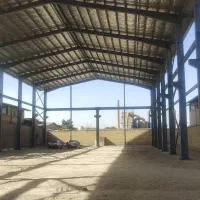 اجاره ۱۷۲۰ متر سوله با انشعابات قوی در کاظم آباد