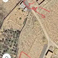 زمین خوشنقشه در موقعیت خاتونآباد|فروش زمین و ملک کلنگی|نیر (یزد), |دیوار