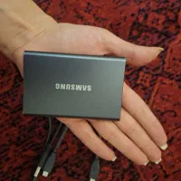 هارد اکسترنال ssd سامسونگ t7
