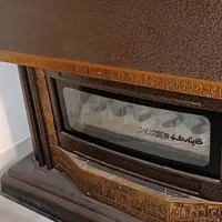 بخاری طرح شومینه قاینار خزر