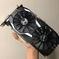 گرافیک 580 Asus RX