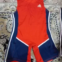 دوبنده و کفش کشتی