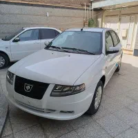 سمند سورن پلاس مدل ۱۴۰۵ صفر با کارت طلایی