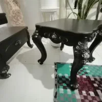 قالی،بوفه ،میز جلومبلی،میزتلویزیون ،جاکفشی درحدنو|فرش|رفسنجان, |دیوار