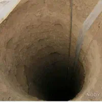 کندن‌چاه‌ آب،بیر.کندن چاه بصورت دستی.|خدمات پیشه و مهارت|بانه, |دیوار