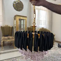 لوستر|لوستر و چراغ آویز|تهران, شهرک زینبیه|دیوار