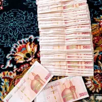 اسکناس با امضا قرمز|کلکسیون سکه، تمبر، اسکناس|مشهد, پنجتن|دیوار