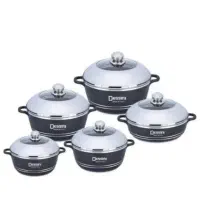 سرویس ده پارچه قابلمه چودن اصل