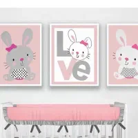 تابلو های خاص کودکان برای اتاق خواب .