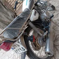 موتور 125 احسان|موتورسیکلت|نیشابور, گنبد سبز|دیوار