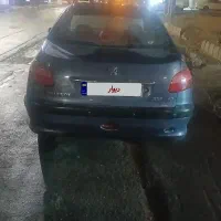 206تیپ ۵|خودرو سواری و وانت|بروجرد, |دیوار