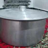 دیگ روحی سایز ۴۰|ظروف پخت‌وپز|اندیمشک, |دیوار