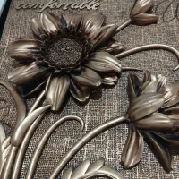 تابلو|تابلو، نقاشی، عکس|قم, باغ شریفی|دیوار