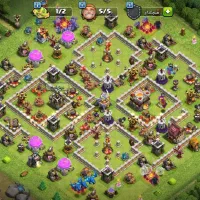 اک کلش اف کلنز