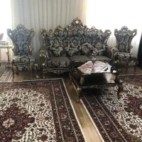 مبلمان ۹ نفره و غذاخوری ۶ نفره