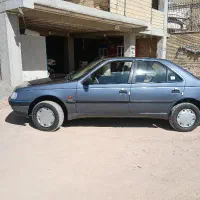 پژو 405 مدل 98رنگ خاکستری|خودرو سواری و وانت|کرمانشاه, |دیوار