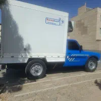 نیسان یخچالدار|خودرو سواری و وانت|بیرجند, |دیوار