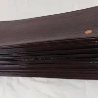 لواشک خانگی محلی ترش