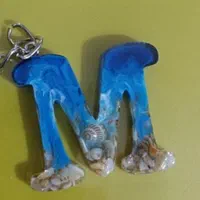 گردنبند رزین|بدلیجات|فولادشهر, فولادشهر|دیوار