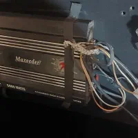 آمپولی ۴ کانال و خازن