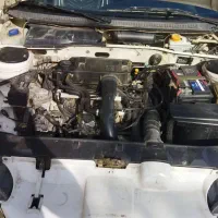 پژو پارس سفید 88|خودرو سواری و وانت|شیراز, شیخ علی چوپان|دیوار