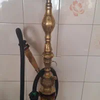 قلیون برنجی