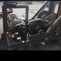 حفاری با دستگاه برقی