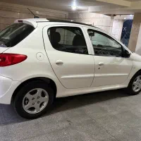 پژو ۲۰۷ دنده ای سقف پانورما مدل ۱۴۰۳|خودرو سواری و وانت|تهران, سلسبیل جنوبی|دیوار