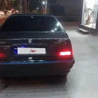 پارس الکس. موتور زانتباپارس