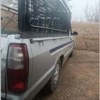 مزدا وانت تک کابین 2000مدل 96بسیار تمیز|خودرو سواری و وانت|تربت جام, شهرک آزادگان|دیوار