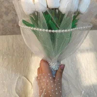 دسته گل عروس|گل مصنوعی|تهران, نارمک|دیوار