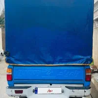 ۱۴۰۱ دوگانه آپشنال درحد|خودرو سواری و وانت|قائم‌شهر, |دیوار