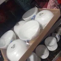 اکروپال ۳۶نفره کامل|ظروف سرو و پذیرایی|قم, زند آباد|دیوار