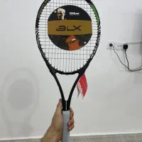 راکت تنیس ویلسون مدل BLX