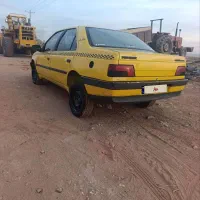 تاکسی 405|خودرو سواری و وانت|میان جلگه, |دیوار