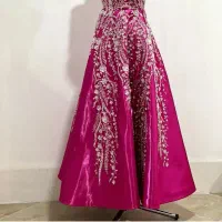 لباس مجلسی ارسالی از بندر عباس