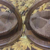 سوفله خوری و ظروف چوبی و جام|ظروف سرو و پذیرایی|شاهینشهر, طالقانی|دیوار