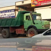 بنز تک کمپرس مدل۶۴ درجه یک|خودرو سنگین|تهران, امام زاده حسن|دیوار