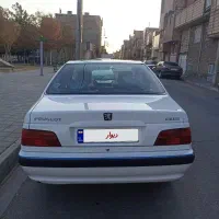 پرشیا سال موتور جدید XU7 سفیدکم کار عروسک|خودرو سواری و وانت|قم, ولیعصر|دیوار