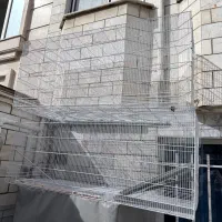 قفس پران پرون بزرگ اردشیر