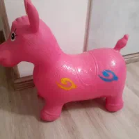 اسب بادی|اسباب‌‌بازی|شیراز, تاچارا|دیوار