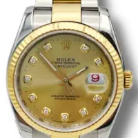 ساعت رولکس دیت جاست