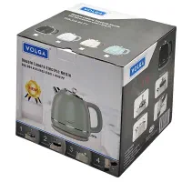 کتری برقی ولگا در چند رنگ|سماور، چایساز، قهوهساز|مشهد, کوشش|دیوار