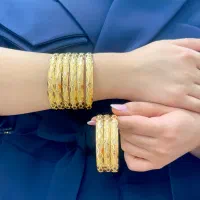 النگو بدون اجرت آرسو کد۵۴۶ سایز بندی کامل|جواهرات|گلستان (تهران), |دیوار