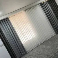 نصب انواع مدل پرده وسام دوخت|پرده، رانر، رومیزی|شوش, |دیوار