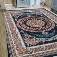 فرش طرح ابریشمی|فرش|ابهر, |دیوار