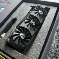 ZOTAC RTX 3070 Ti Trinity OC|قطعات و لوازم جانبی رایانه|مشهد, کوی ولیعصر|دیوار